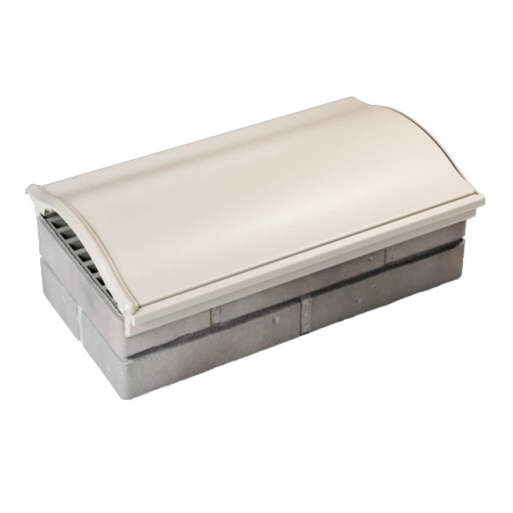 Парапет Zking Монблан Бежевый посадка на 1 кирпич (200/225/255мм) в Иркутске фото