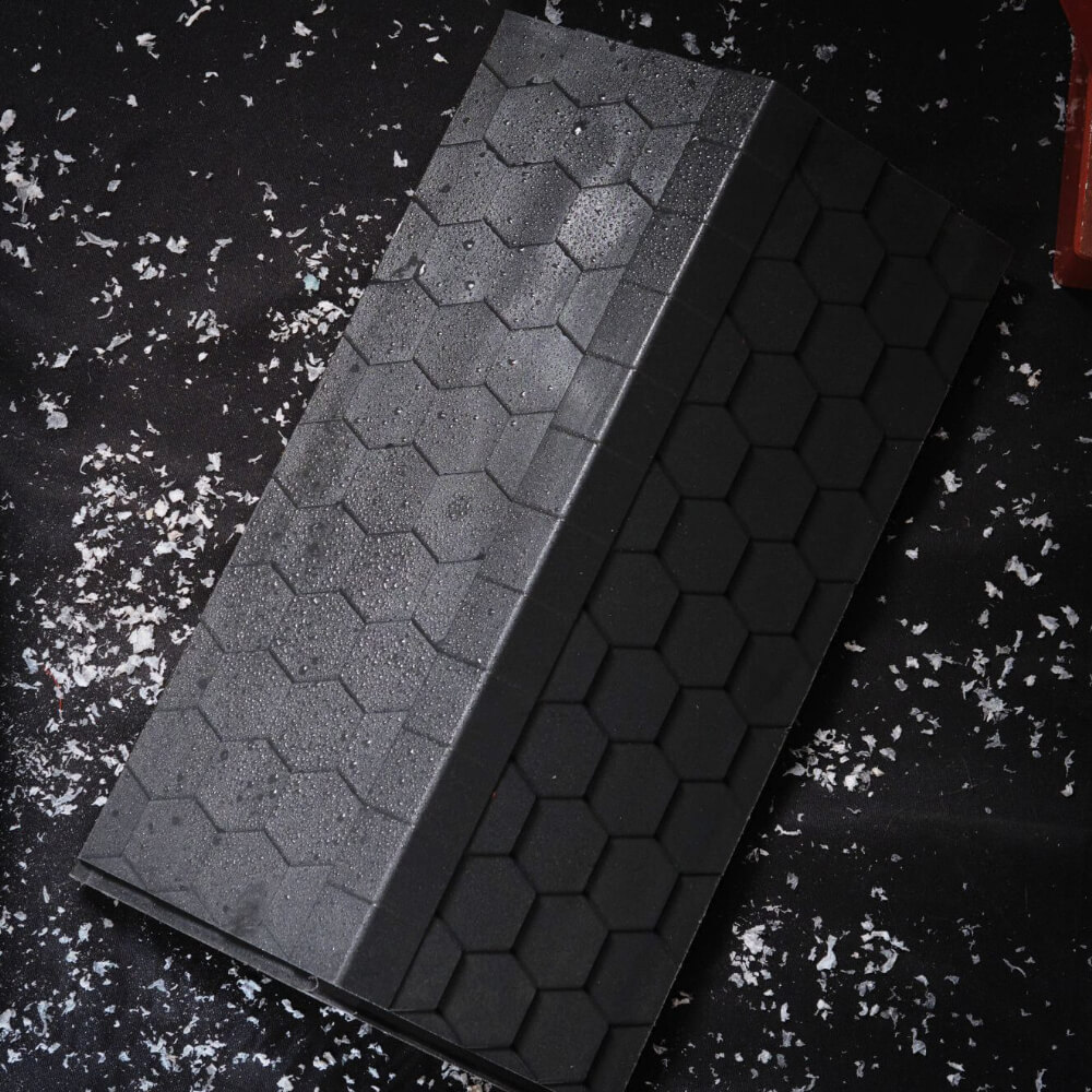 Парапет Zking Эверест Черный с посадкой на 1 кирпич (200/225/255мм) в Иркутске фото